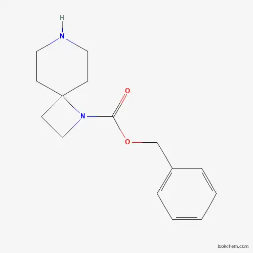 benzyl 1,7-diazaspiro[3.5]nonane-1-carboxylate