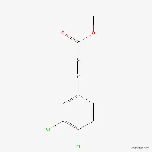 METHYL 3-(3,4-DICHLOROPHENYL)PROP-2-YNOATE