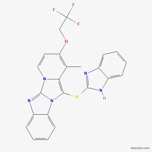 Molecular Structure of 1346598-28-4 (Unii-MJ2A99A26H)