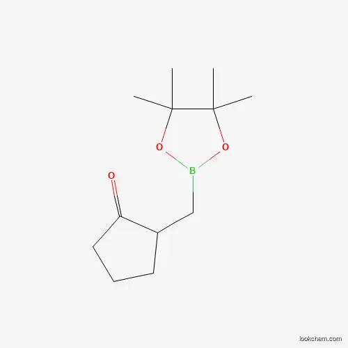 (3-oxocyclopentyl)boronic acid pinacol ester