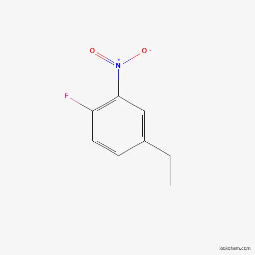 4-ethyl-1-fluoro-2-nitrobenzene