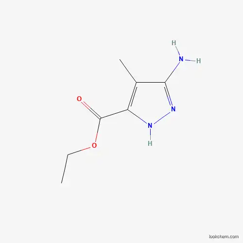 ethyl 3-amino-4-methyl-1H-pyrazole-5-carboxylate（1357795-98-2）