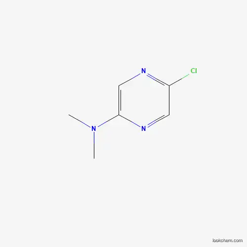 5-Chloro-N,N-dimethylpyrazin-2-amine