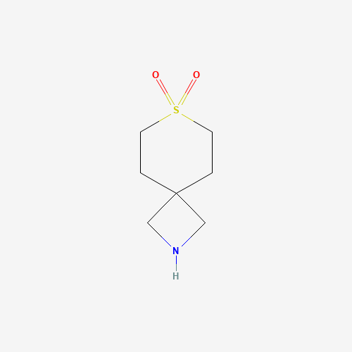 7-Thia-2-aza-spiro[3.5]nonane 7,7-dioxide