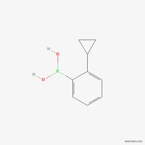 (2-Cyclopropylphenyl)boronic acid