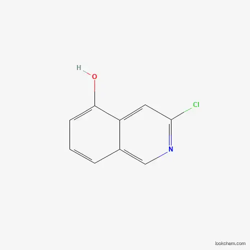 3-CHLOROISOQUINOLIN-5-OL