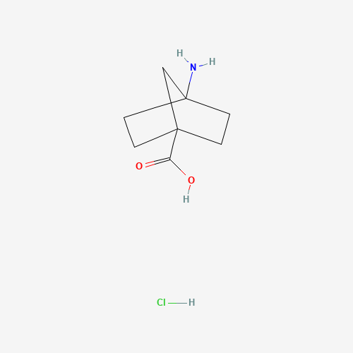 4-aminobicyclo[2.2.1]heptane-1-carboxylic acid hydrochloride(1384427-36-4)