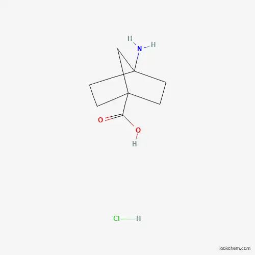 4-aminobicyclo[2.2.1]heptane-1-carboxylic acid hydrochloride