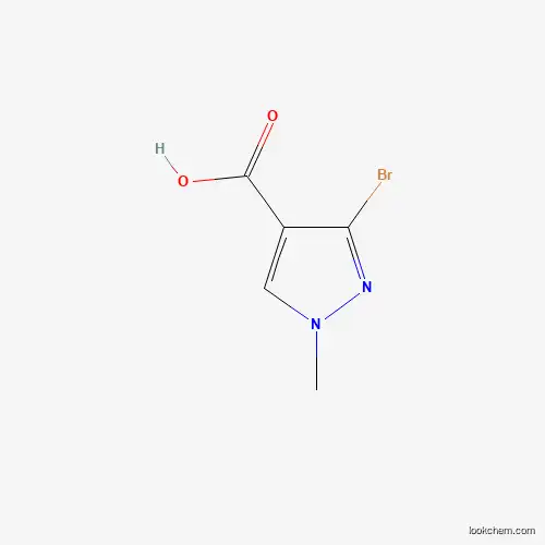 3-Bromo-1-methyl-1H-pyrazole-4-carboxylicacid