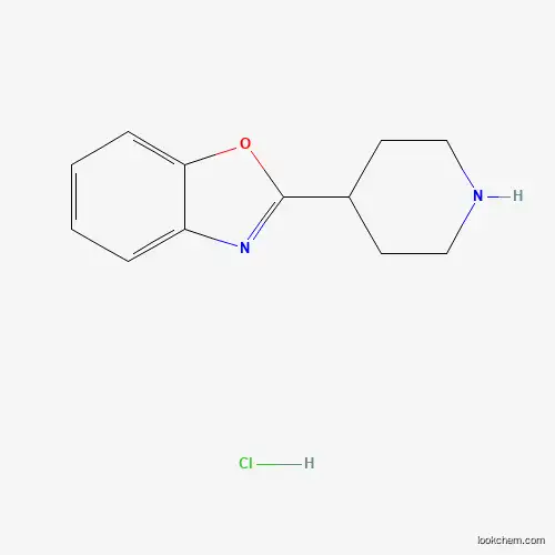 2-(4-Piperidyl)benzoxazole hydrochloride