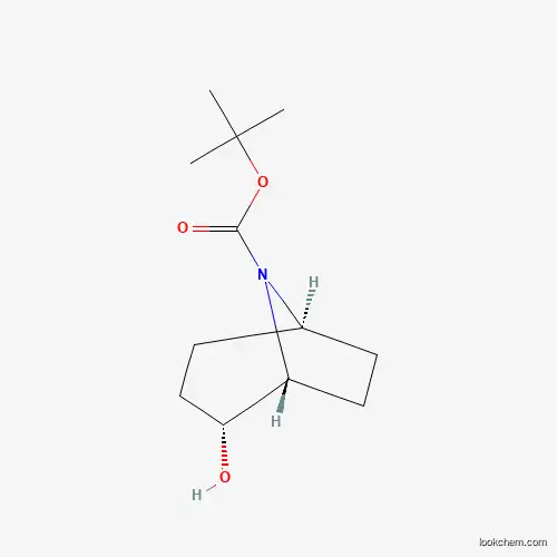 endo-8-Boc-2-hydroxy-8-azabicyclo[3.2.1]octane