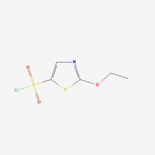 2- ethoxy-5- Thiazolesulfonyl chloride