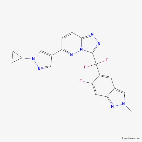 Bozitinib