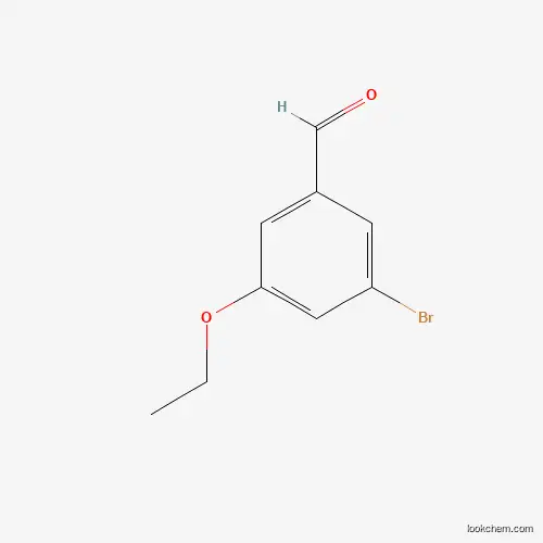 3-Bromo-5-ethoxybenzaldehyde Manufacturer/High quality/Best price/In stock CAS NO.1451391-72-2