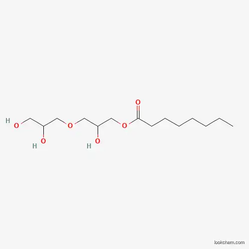 Polyglycerol-2 sesquicaprylate