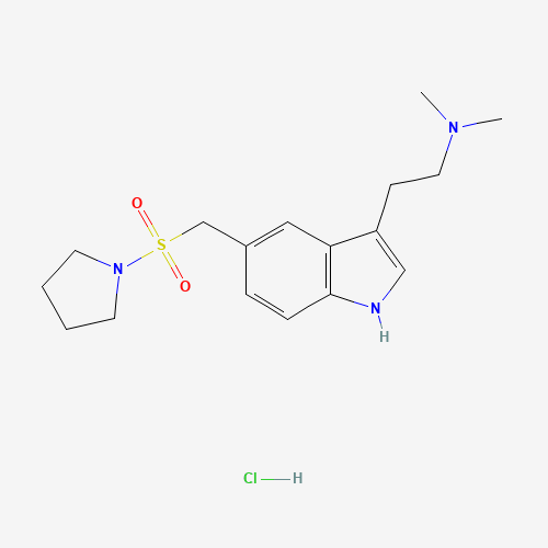 Almotriptan Hydrochloride