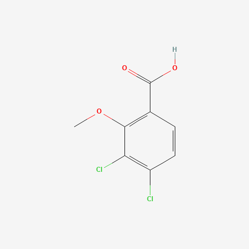 3,4-Dichloro-2-methoxybenzoic acid