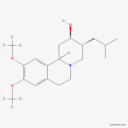 (+)-α-Dihydrotetrabenazine-[d6]