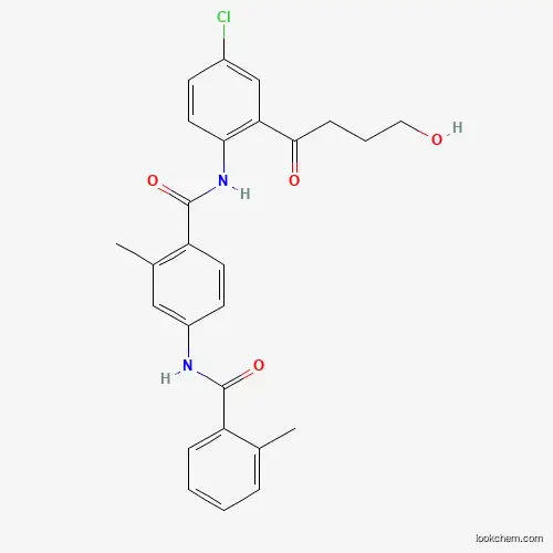 Tolvaptan Impurity 4 (DM-4105)