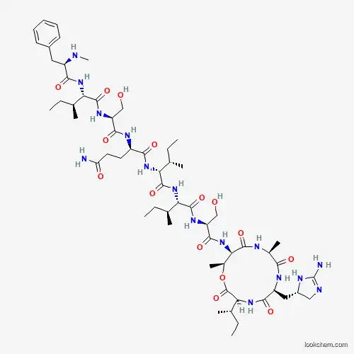 Teixobactin manufacturer