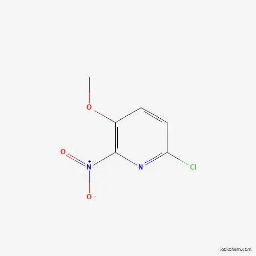 6-Chloro-3-methoxy-2-nitropyridine