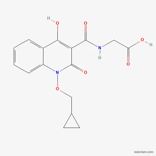 Desidustat CAS No.1616690-16-4