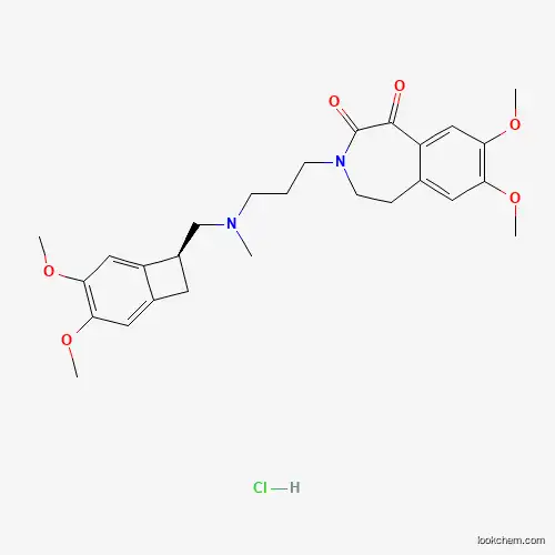 2-Oxo-ivabradine Hydrochloride CAS No.1616710-50-9