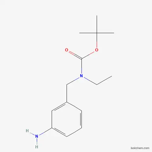 tert-부틸 N-(3-a미노벤질)-N-(에틸)카바메이트