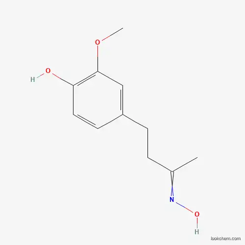 4-(4-HYDROXY-3-METHOXYPHENYL)BUTAN-2-ONE OXIME