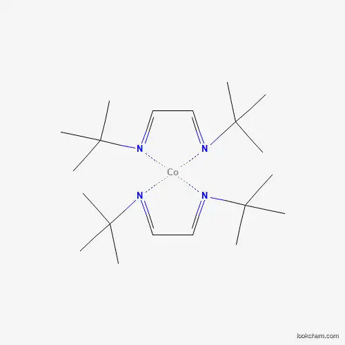 Bis(1,4-di-t-butyl-1,3-diazabutadienyl)cobalt(II) Co(DAD)2, min. 98% (99.999%-Co) PURATREM