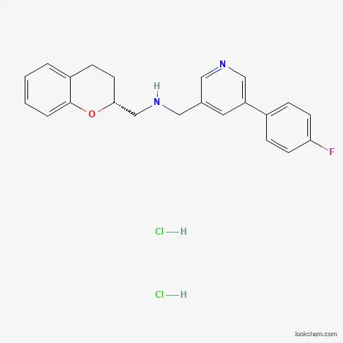 Sarizotan DiHCl