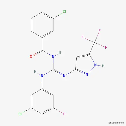 Parimifasor CAS No.1796641-10-5