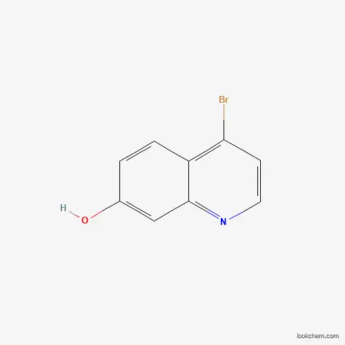 4-Bromo-7-hydroxyquinoline CAS No.181950-60-7