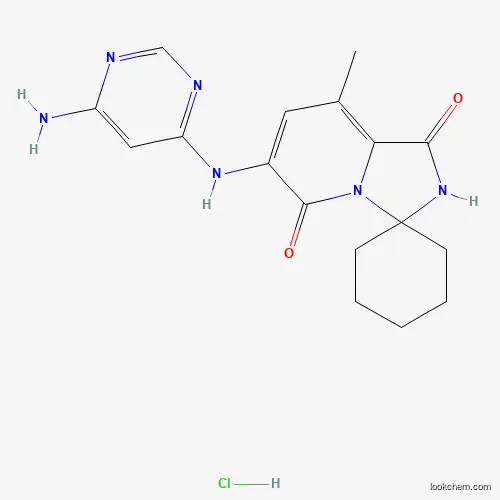 eFT508 HCl CAS No.1849590-02-8