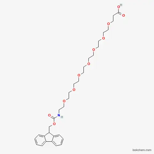 Fmoc-PEG7-propionic acid