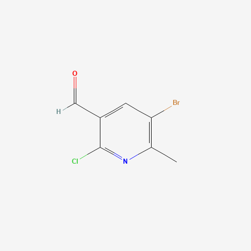 Advantage supply 1935331-10-4 5-BroMo-2-chloro-6-Methyl-pyridine-3-carbaldehyde