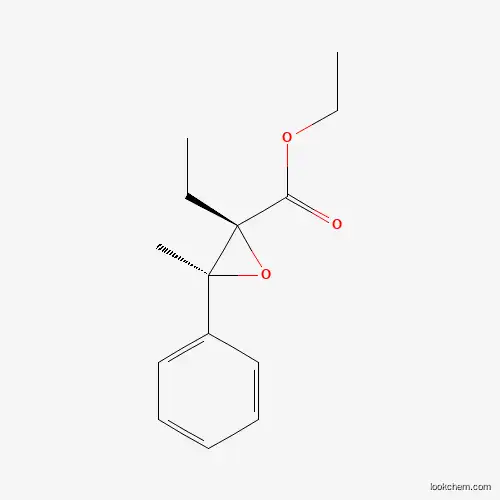 ethyl alpha-ethyl-beta-methyl-beta-phenyl glycidate