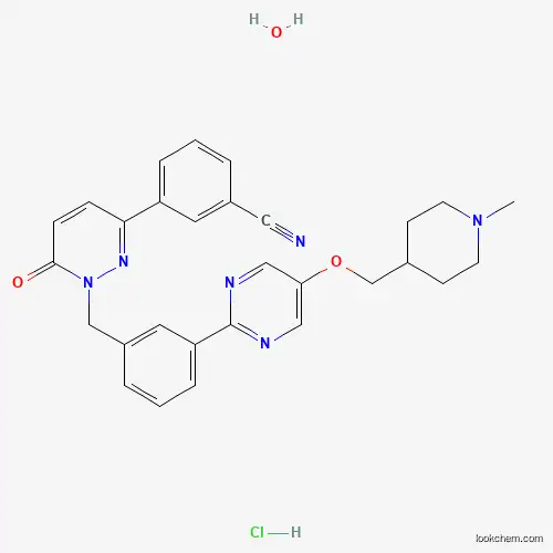 Tepotinib Hydrochloride Hydrate CAS No.1946826-82-9