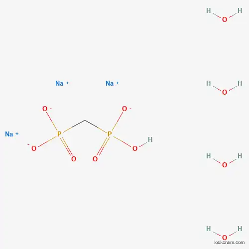 METHYLENEDIPHOSPHONIC ACID  TRISODIUM