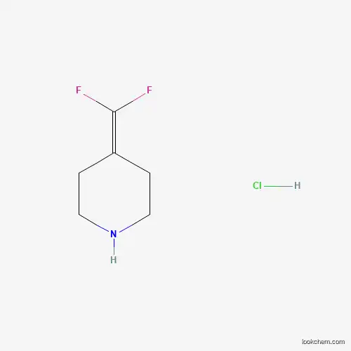 4-(difluoromethylene)piperidine hydrochloride