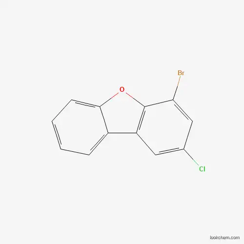 4-bromo-2-chlorodibenzo[b,d]furan Cas no.2087889-86-7 98%