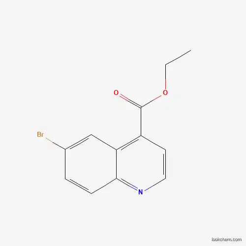 Ethyl 6-bromoquinoline-4-carboxylate