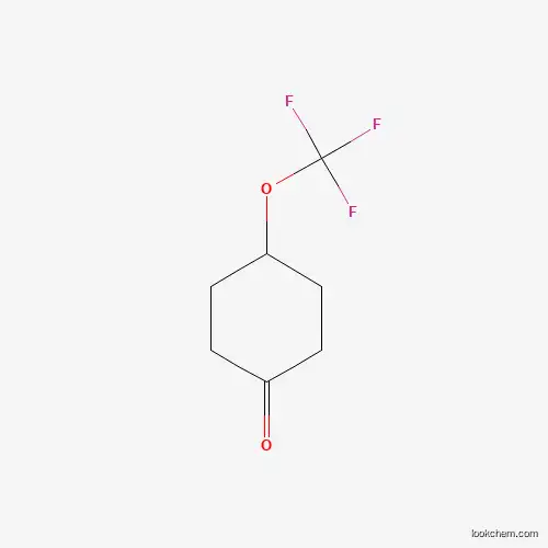 4-(trifluoromethoxy)cyclohexan-1-one