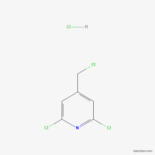 2,6-Dichloro-4-(chloromethyl)pyridine hydrochloride