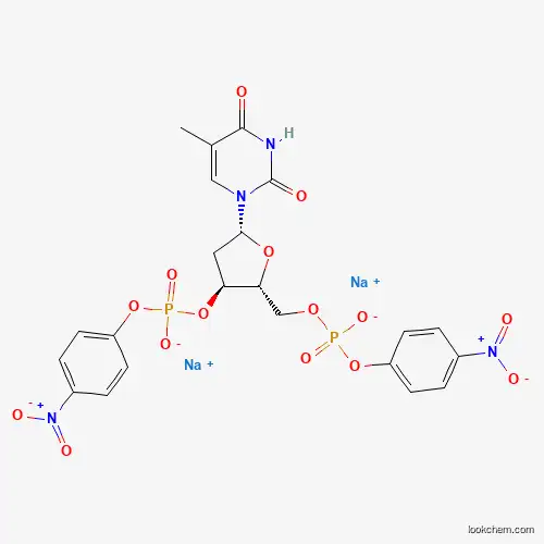 Thymidine-3’,5’-di(p-nitrophenyl Phosphate)