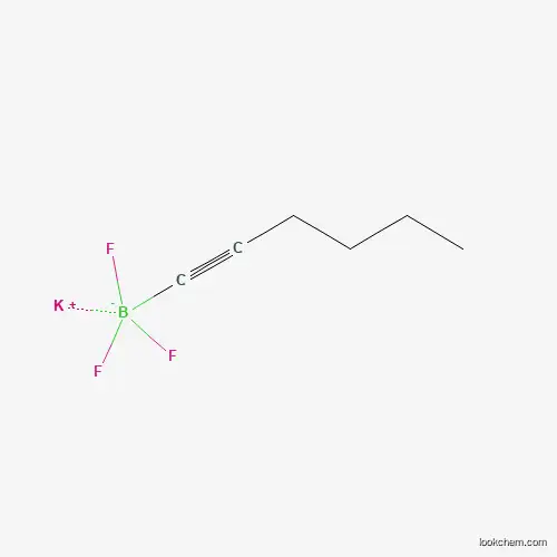 POTASSIUM 1-HEXYNYLTRIFLUOROBORATE