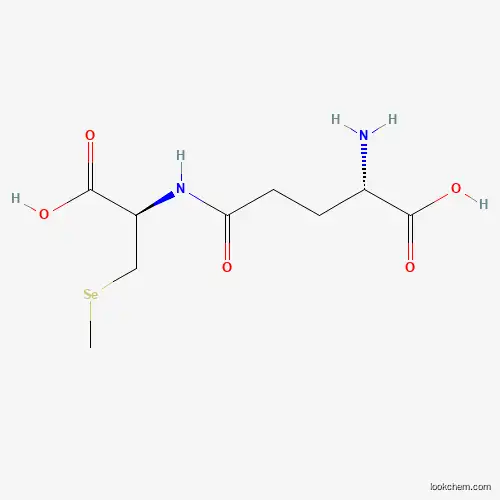 L-GAMMA-GLUTAMYL-3-(METHYLSELENO)-L-ALANINE