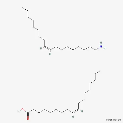 Molecular Structure of 28065-97-6 (Oleylamine oleate)