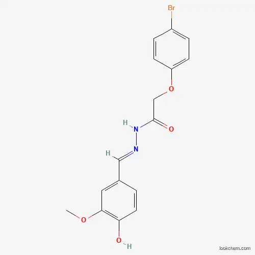 300826-46-4 Structure