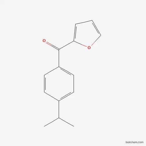 2-(4-iso-Propylbenzoyl)furan